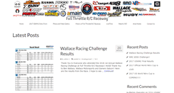 Desktop Screenshot of fullthrottlercraceway.com